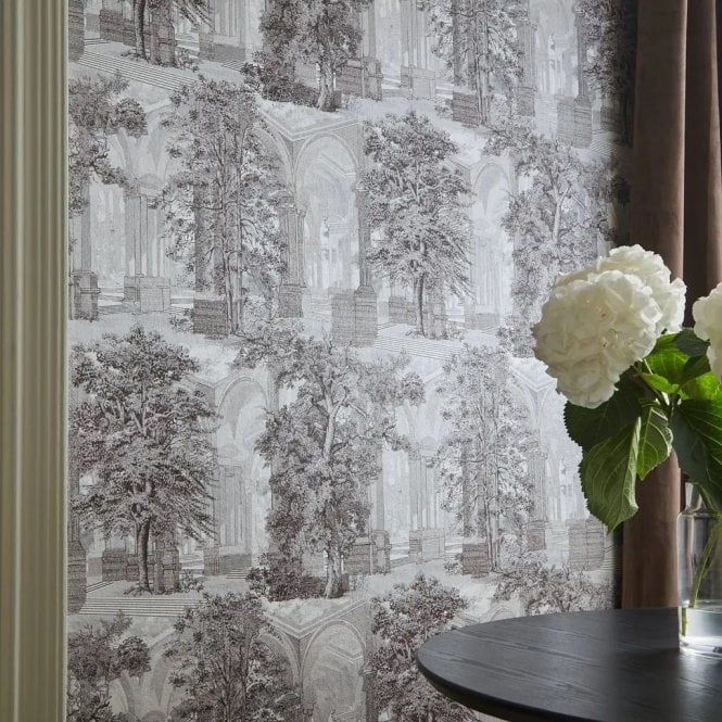 Graham & Brown  Rivington Folly Dawn Wallpaper 129091