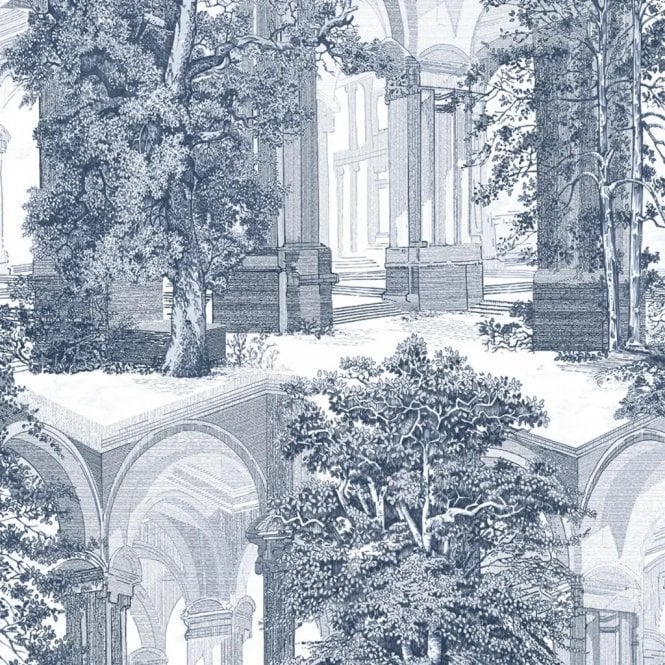 Graham & Brown  Rivington Folly Firework Wallpaper 129093