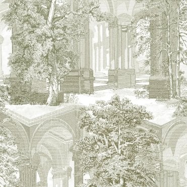 Graham & Brown Rivington Folly Whirl Wallpaper 129094