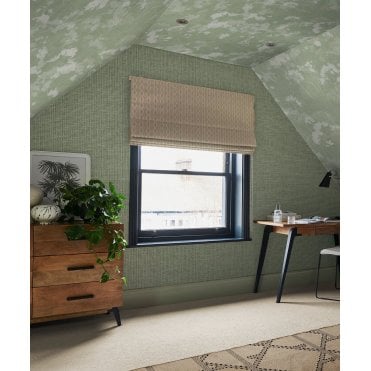 Graham & Brown Rustic Weft Calma Wallpaper 124093