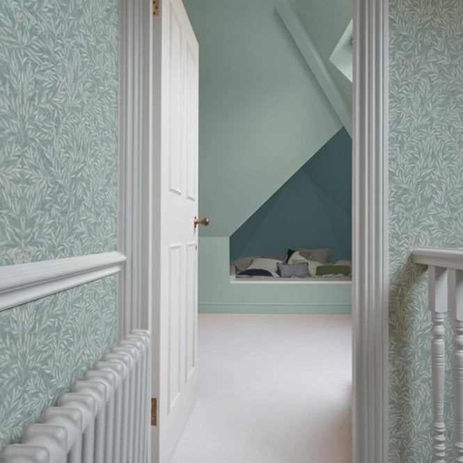 Graham & Brown  Salix Leaves Breathe Wallpaper 121442