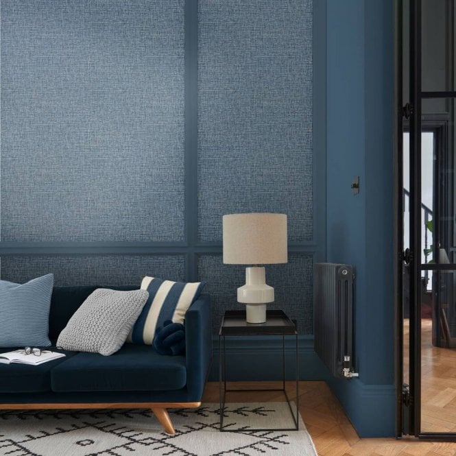 Graham & Brown  Sanctuary Ink Wallpaper 120664