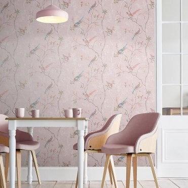 Graham & Brown Tori Blossom Wallpaper 105766