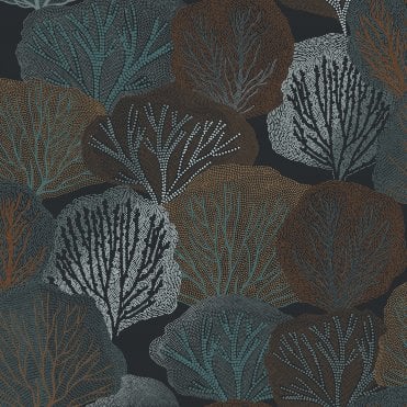 Graham & Brown Twyla Midnight Wallpaper 121446