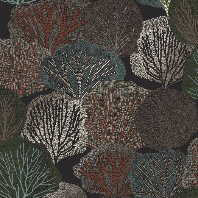 Graham & Brown  Twyla Nocturne Wallpaper 121444