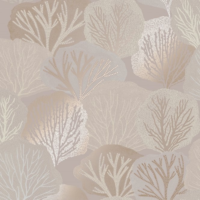 Graham & Brown  Twyla Warm Wallpaper 121443
