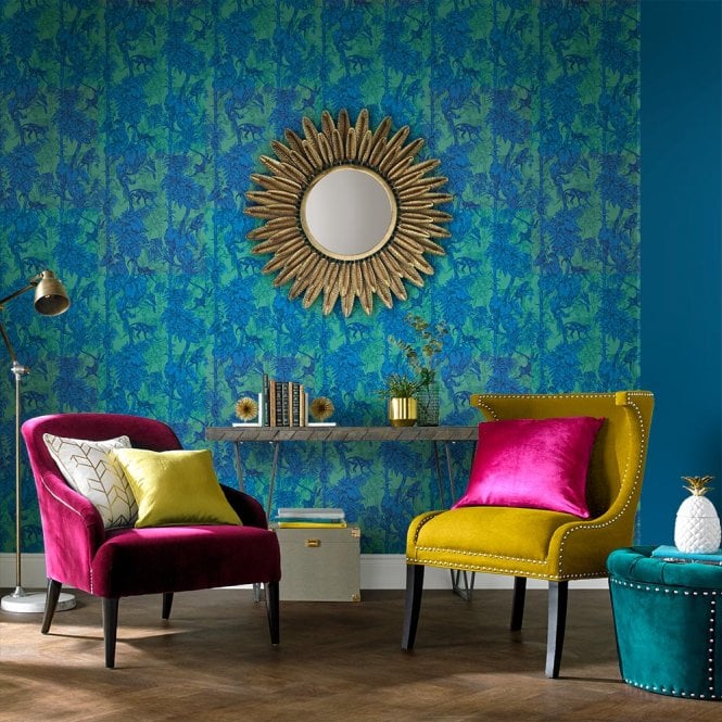 Graham & Brown  Ubud Tropic Wallpaper 104277