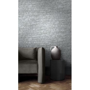 Graham & Brown Vincenzo Grey Wallpaper 124136
