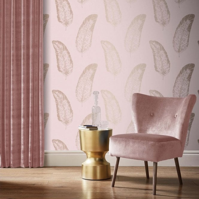 Graham & Brown  Volare Flamingo Wallpaper 105248