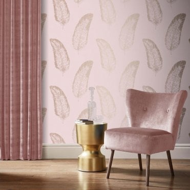 Graham & Brown Graham & Brown Volare Flamingo Wallpaper 105248