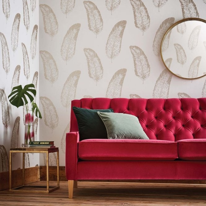 Graham & Brown  Volare Owl Wallpaper 105250