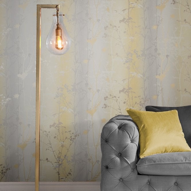 Graham & Brown  Wildflower Summer Wallpaper 104072