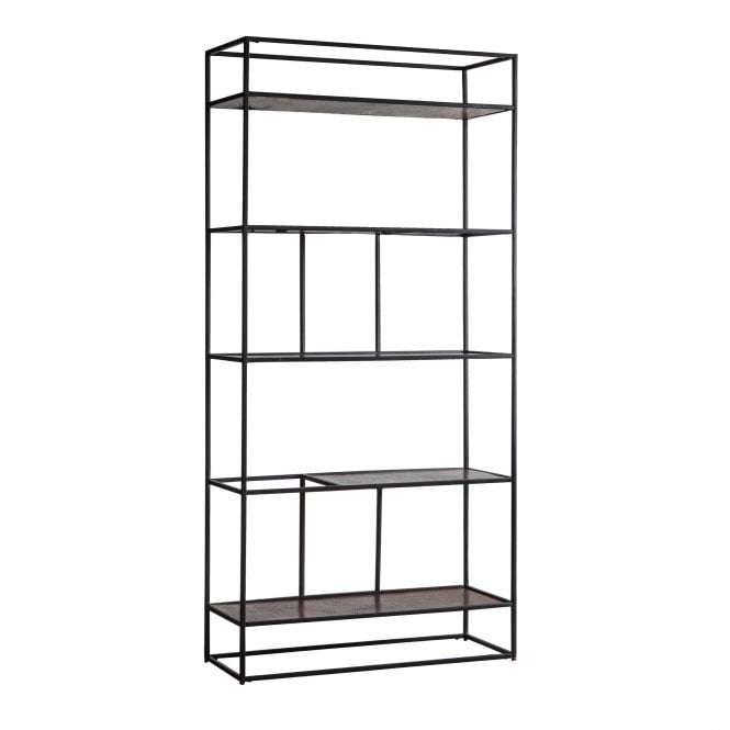 Halstead Display Unit Antique Copper 800mm(w) x 300mm(D) x 1650mm(H)
