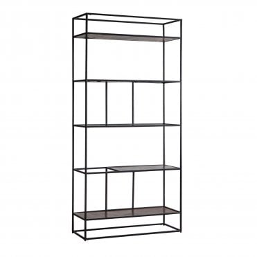 Halstead Display Unit Antique Copper 800mm(w) x 300mm(D) x 1650mm(H)