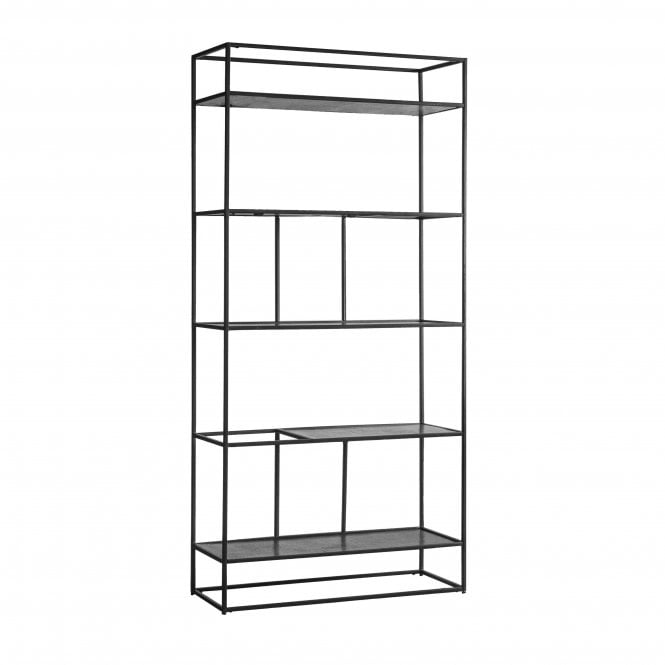 Halstead Display Unit Antique Silver 800mm(w) x 300mm(D) x 1650mm(H)
