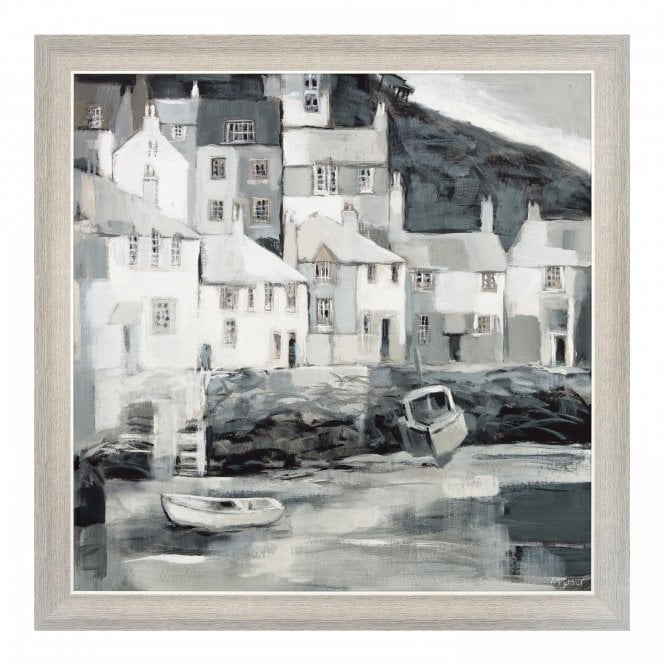 Harbour Hues Wall Art
