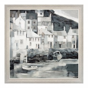 Harbour Hues Wall Art