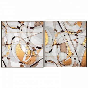 Kaleidoscope Wall Art