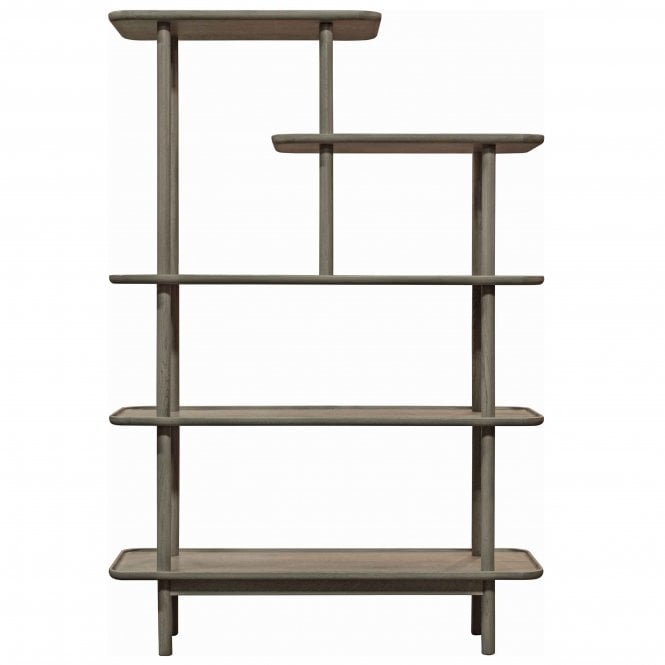 Kassandra Open Display Grey 1100mm(w) x 380mm(D) x 1600mm(H)