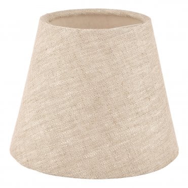 Laura Ashley Bray Shade Natural Linen 14cm/5 inch