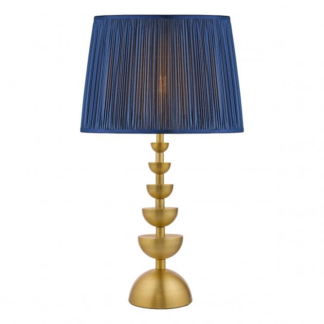 Laura Ashley  Eleonore Table Lamp Aged Brass Base Only