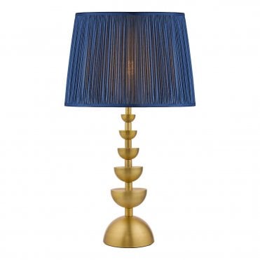 Laura Ashley Eleonore Table Lamp Aged Brass Base Only