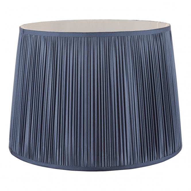 Laura Ashley  Hemsley Silk Shade Blue 40.5cm/16 inch