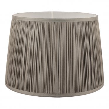 Laura Ashley Hemsley Silk Shade Grey 40.5cm/16 inch