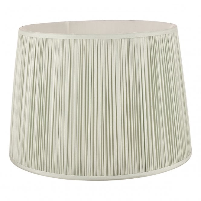 Laura Ashley  Hemsley Silk Shade Sage 40.5cm/16 inch