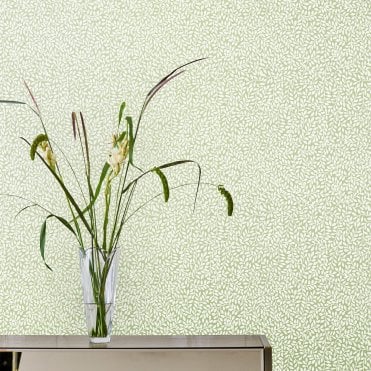 Laura Ashley Little Vines Hedgerow Wallpaper 113352
