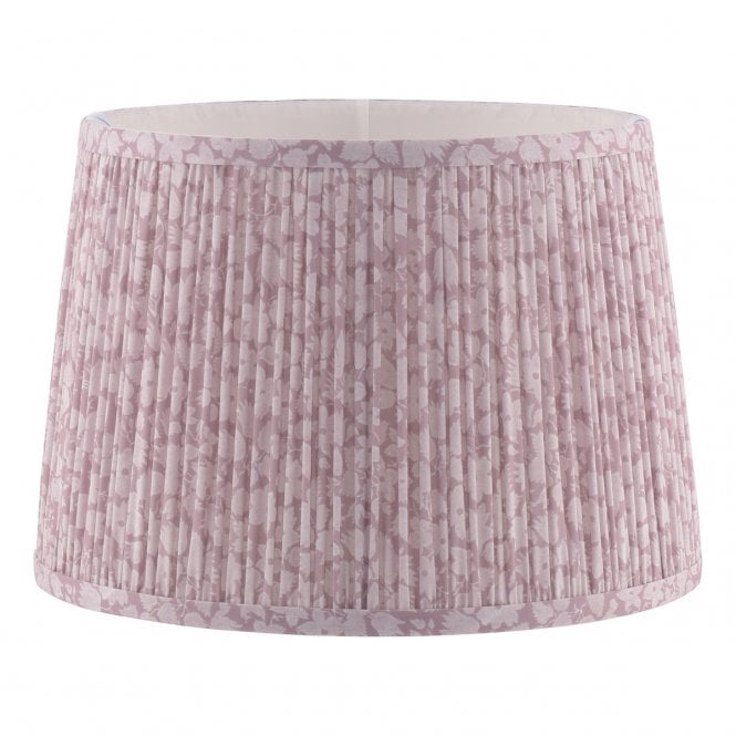 Laura Ashley  Mille Fleur Shade Mulberry 30.5cm/12 inch