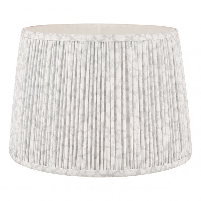 Laura Ashley  Mille Fleur Shade Silver 30.5cm/12 inch