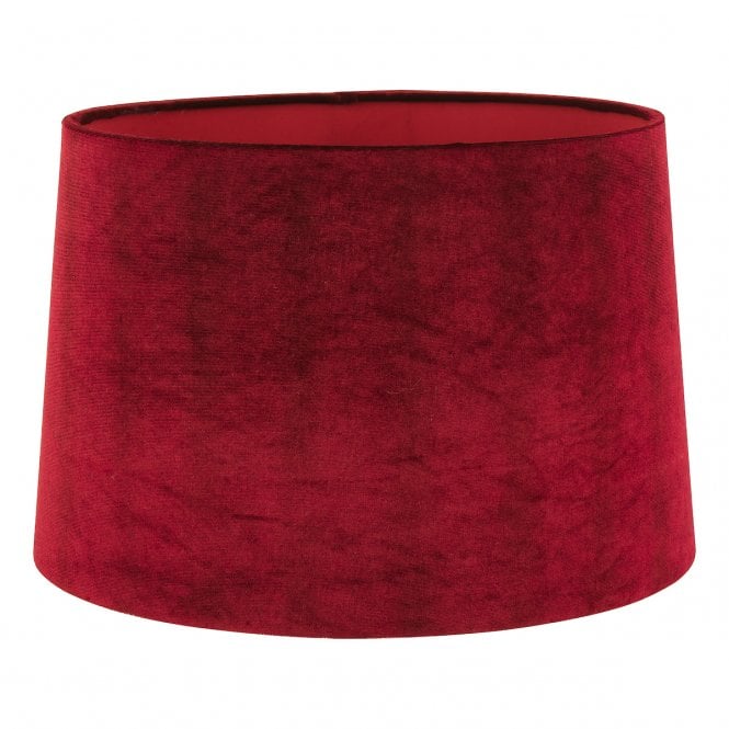 Laura Ashley  Velvet Shade Cranberry 35.5cm/14 inch