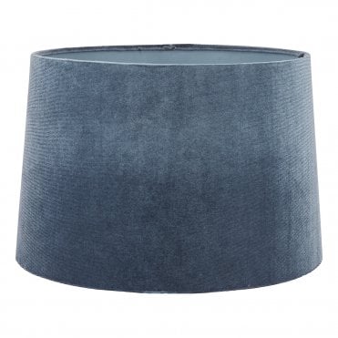 Laura Ashley Velvet Shade Seaspray 35.5cm/14 inch