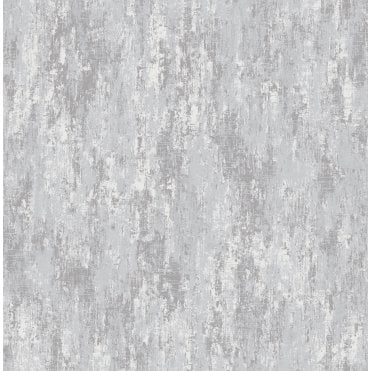 Laura Ashley Whinfell Silver Wallpaper 114915