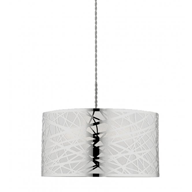 Magnalux Sigma Non Electric Pendant Polished Chrome