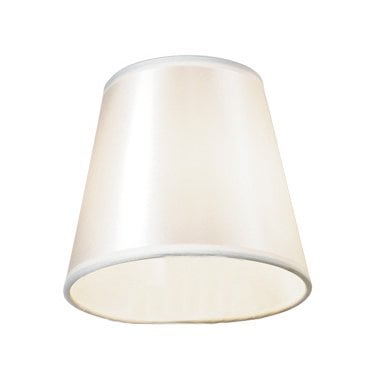 Sophia 5.5 inch Ivory shade