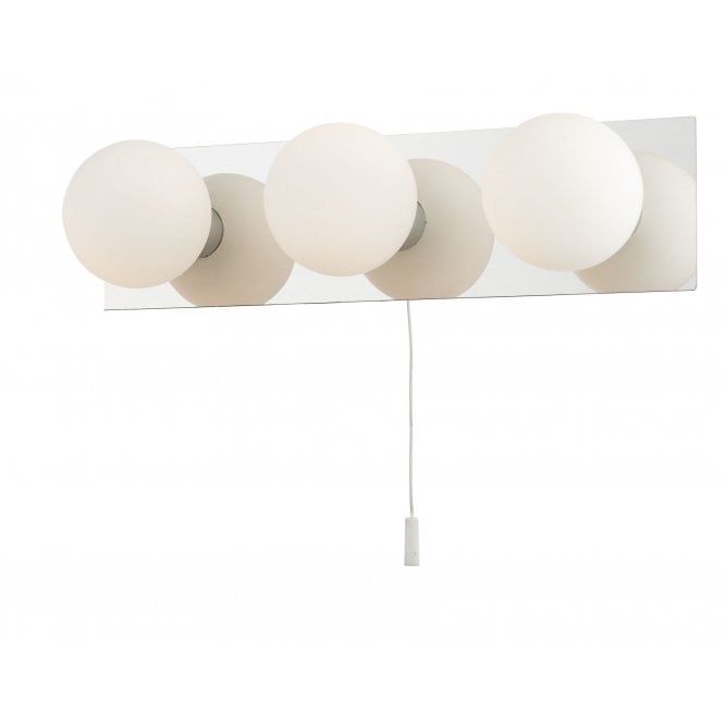 Magnalux Vanity 3 Light Polished Chrome