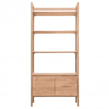 Mandra Open Display 800mm(w) x 350mm(D) x 1725mm(H)