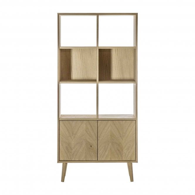 Morgano 2 Door Open Display 800x350x1700mm 800mm(w) x 350mm(D) x 1700mm(H)