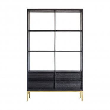 Reiss 2 Door Open Display Unit 1000mm(w) x 350mm(D) x 1630mm(H)