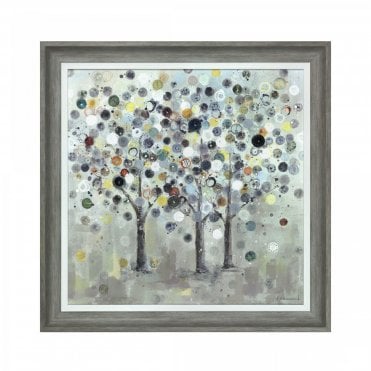 Roots Of Time Wall Art