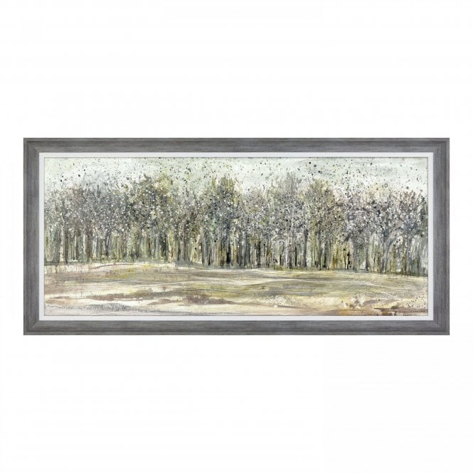 Shadow Grey Wall Art
