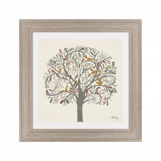 Squirrel Away Wall Art