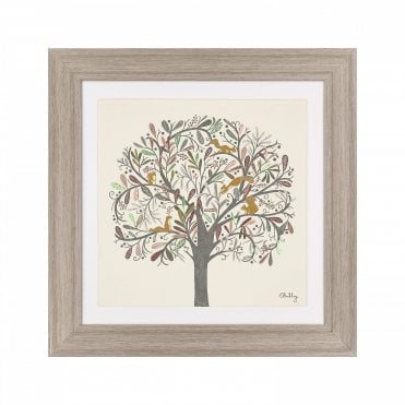 Squirrel Away Wall Art