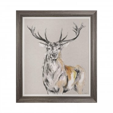 Standing Proud Wall Art