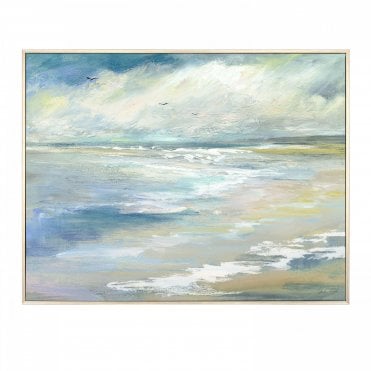 Tranquil Sea Wall Art