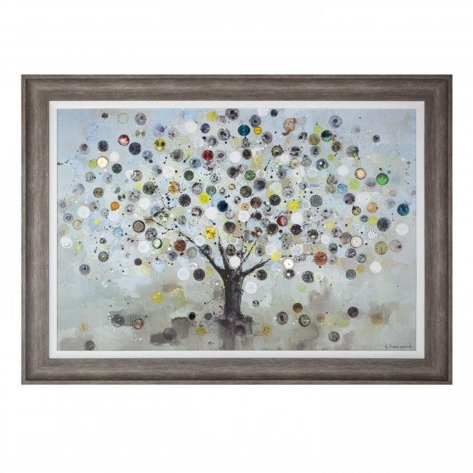 Watch Tree Wall Art