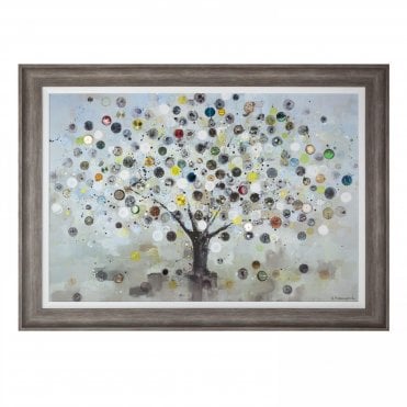 Watch Tree Wall Art