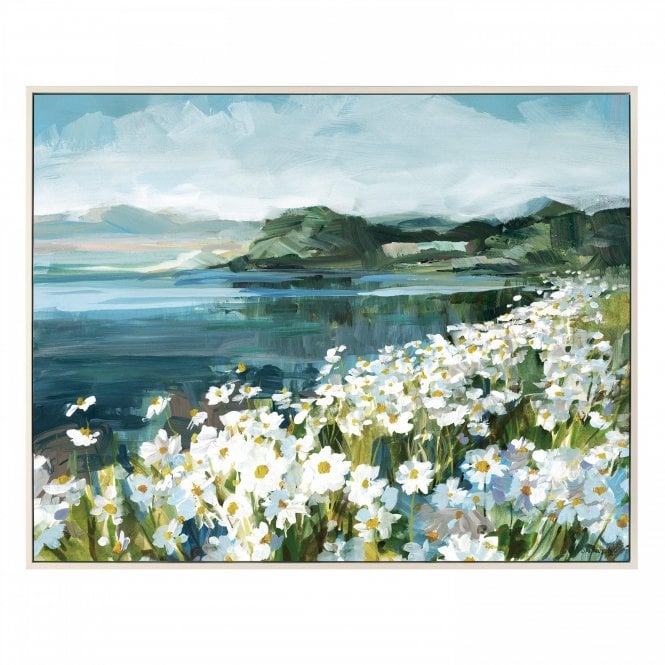 Wild Daisy Bay Wall Art